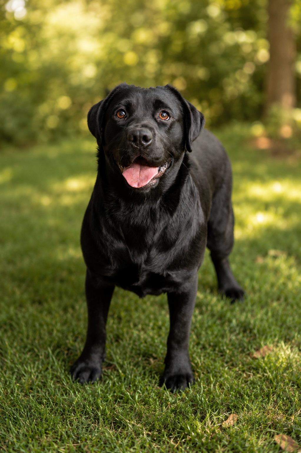 Patton Premier Labradors dams